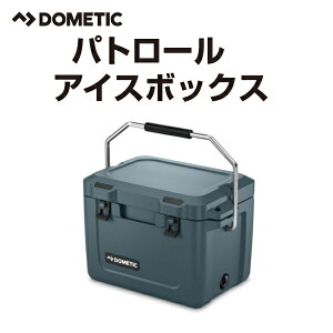 12/4 20`P5{ DOMETIC(heBbN) heBbNpg[V[Y ACX{bNX AEghApN[[{bNX I[V e19.3 L DM-PATR20O