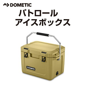 12/4 20`P5{ DOMETIC(heBbN) heBbNpg[V[Y ACX{bNX AEghApN[[{bNX I[uIC e19.3 L DM-PATR20OO