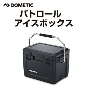 DOMETIC(heBbN) heBbNpg[V[Y ACX{bNX AEghApN[[{bNX X[g e19.3 L DM-PATR20S