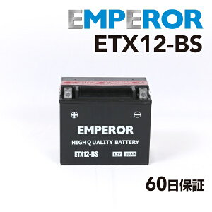 11/15{P XYL nuT 1300cc EMPEROR(Gy[) oCNp ֎ԗp obe[ ETX12-BS