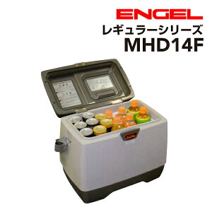ENGEL(GQ)Vd@ ԍڗ① M[V[Y DC12Vp(2.8A) Ⓚ ①  14bg MHD14F