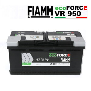 11/15{P FIAMM(tBA) Aԗpobe[ ecoFORCE AGM FM7906203 ݊(BLA-105-L6 ) (i VR950)