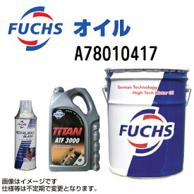 FUCHS(フックス) エンジンオイル TITAN SYN MC SAE 10W-40 容量20L A78010417