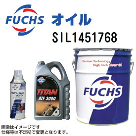 FUCHS(フックス) エンジンオイル Pro 4 Plus 粘度SAE 10W-50 SIL1451768