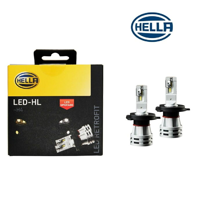 楽天市場】HELLA(ヘラー) ヘッド/フォグライト用 レトロフィット LED 