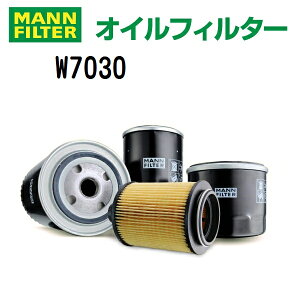 LfbN CTS 2000CC MANN FILTER(}Egt) ICtB^[ (ICGg) W7030