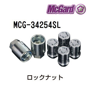 �}���\������P5�{ MCGARD(�}�b�N�K�[�h) �z�C�[�����b�N�i�b�g ���Y MCG-34254SL