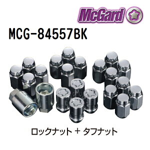 �}���\��P5�{ MCGARD(�}�b�N�K�[�h) �z�C�[�����b�N�i�b�g�ƃ^�t�i�b�g�L�b�g MCG-84557BK