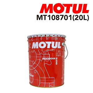 108701 MOTUL(`[) IC vtFbVip 4փGWIC 6100 SYN-nergy 20L e20L Sx5W-40 MT108701