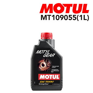 11/15{P 109055 MOTUL(`[) IC MAIC/ATIC [`MA 1L e1L Sx75W-90 MT109055
