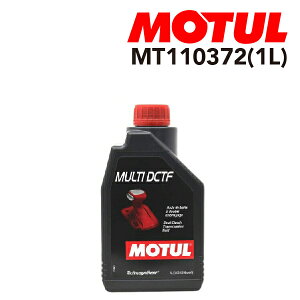 11/15{P 110372 MOTUL(`[) IC MAIC/ATIC MULTI DCTF 1L e1L Sx10W-30 MT110372
