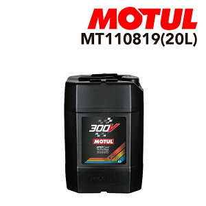 110819 MOTUL(`[) IC 4փGWIC 300V RyeBV 20L e20L Sx5W-40 MT110819