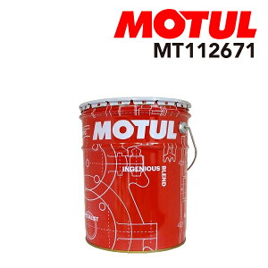 112671 MOTUL(`[) IC 2փGWIC 300V t@Ng[C[h[VO 10W-40 20L e20L MT112671
