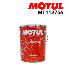 112756 MOTUL(モチュール) オイル プロフェッショナル用 4輪エンジンオイル H-TECH 100＋ 5W-30 DL-1 全合成 容量20L MT112756