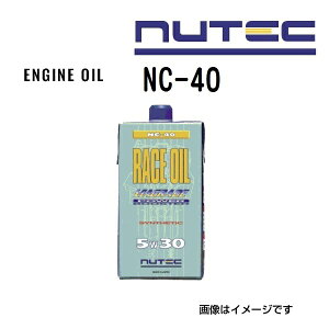 NUTEC(j[ebN) IC GWIC RACE OIL e1L NC-40-1L (i NC-40)
