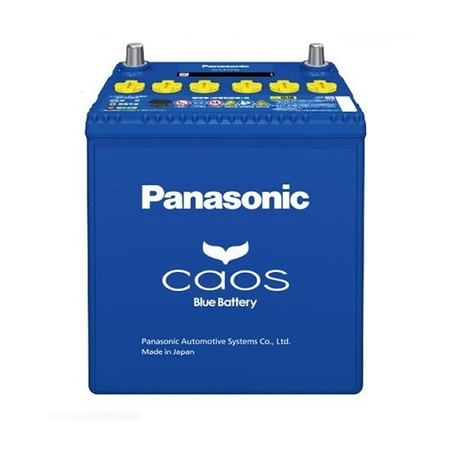 PANASONIC カオス C8 国産車用バッテリー N-100D23R C8 ニッサン エルグランド 1999年8月〜2000年8月 高品質 逆輸入