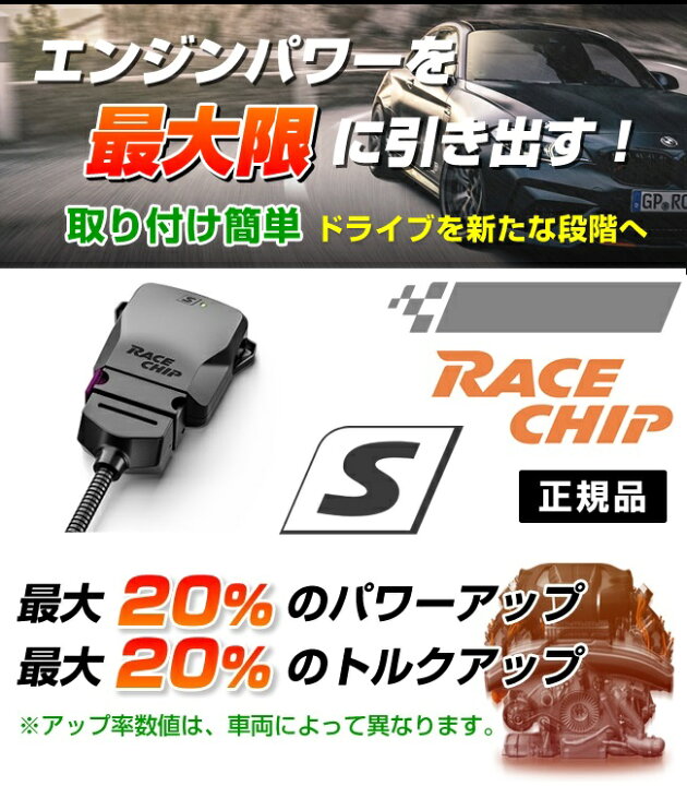 楽天市場】RaceChip(レースチップ) S ホンダ N WGN G ターボ JH1/JH2 