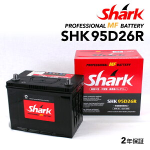 z_ ZCo[UA ^(LA-UA5) N(2001N4-2003N6) (80D26R) SHARK(V[N) Yԗpobe[ 60A SHK95D26R