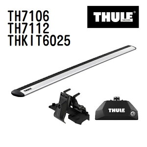 10/4 20`5{P AEfB Q7 _CNg[t[t ^(4L#) N(2006N-) THULE(X[[) x[XLAZbg TH7106 TH7112 THKIT6025