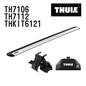 �}���\��P5�{ THULE(�X�[���[) �x�[�X�L�����A �Z�b�g TH7106 TH7112 THKIT6121