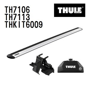 112020`P5{ AEfB Q4 e-tron _CNg[t[t N(2022N-) THULE(X[[) x[XLAZbg TH7106 TH7113 THKIT6009
