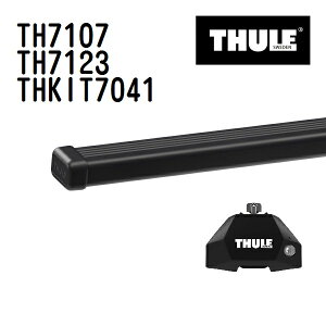 �}���\������P5�{ THULE(�X�[���[) �x�[�X�L�����A �Z�b�g TH7107 TH7123 THKIT7041