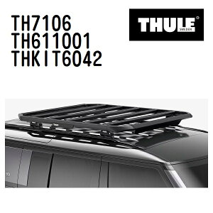 ZfXxc GLA _CNg[t N(2014N-) THULE(X[[) x[XLAZbg TH7106 TH611001 THKIT6042