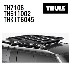 10/4 20`5{P AEfB Q5 X|[cobN_CNg[t N(2021N-) THULE(X[[) x[XLAZbg TH7106 TH611002 THKIT6045