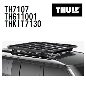 �}���\������P5�{ THULE(�X�[���[) �x�[�X�L�����A �Z�b�g TH7107 TH611001 THKIT7130