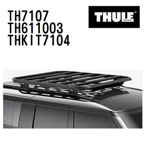 �}���\������P5�{ THULE(�X�[���[) �x�[�X�L�����A �Z�b�g TH7107 TH611003 THKIT7104