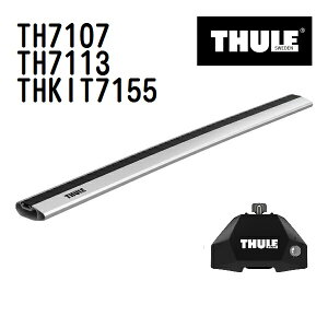 �}�c�_ MX-30 �N��(2020�N10��-) THULE(�X�[���[) �x�[�X�L�����A�Z�b�g TH7107 TH7113 THKIT7155