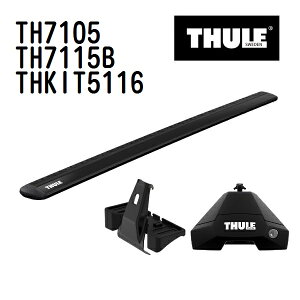 12/4 20`P5{ THULE(X[[) x[XLA Zbg TH7105 TH7115B THKIT5116