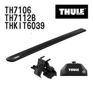 �}���\��P5�{ THULE(�X�[���[) �x�[�X�L�����A �Z�b�g TH7106 TH7112B THKIT6039