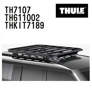 �}���\������P5�{ THULE(�X�[���[) �x�[�X�L�����A �Z�b�g TH7107 TH611002 THKIT7189