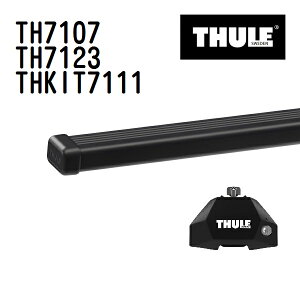 Xo CvbTXV/XV [t[Ȃ ^(GT#) N(2017N5-) THULE(X[[) x[XLAZbg TH7107 TH7123 THKIT7111