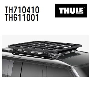 Mini MININXI[o[ (F60)[t[t N(2017N-) THULE(X[[) x[XLAZbg TH710410 TH611001