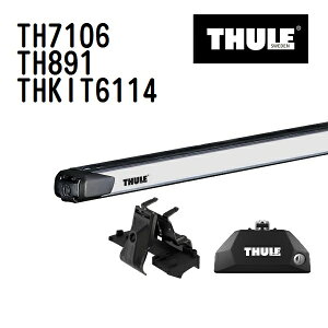 11/15{P g^ XNX _CNg[t[t N(2020N8-) THULE(X[[) x[XLAZbg TH7106 TH891 THKIT6114