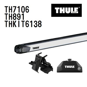 XYL GXN[h 5hA _CNg[t[t ^(TD54W:TD94W:TDA4W) N(2005N12-) THULE(X[[) x[XLAZbg TH7106 TH891 THKIT6138
