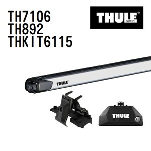 |VF JCG _CNg[t[t N(2018N-) THULE(X[[) x[XLAZbg TH7106 TH892 THKIT6115