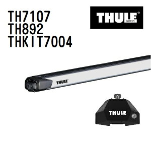 �}���\������P5�{ THULE(�X�[���[) �x�[�X�L�����A �Z�b�g TH7107 TH892 THKIT7004