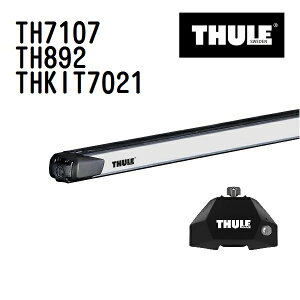 �}���\������P5�{ THULE(�X�[���[) �x�[�X�L�����A �Z�b�g TH7107 TH892 THKIT7021