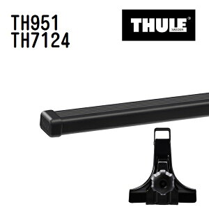 XYL Wj[ ^(JB64W) N(2018N7-) THULE(X[[) x[XLAZbg TH951 TH7124