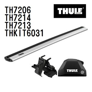 12/15{P AEfB Q3 _CNg[t[t N(2012N-) THULE(X[[) x[XLAZbg TH7206 TH7214 TH7213 THKIT6031