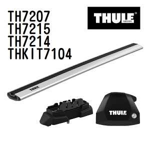 �����Z�f�X�x���c EQC �N��(2022�N-) THULE(�X�[���[) �x�[�X�L�����A�Z�b�g TH7207 TH7215 TH7214 THKIT7104