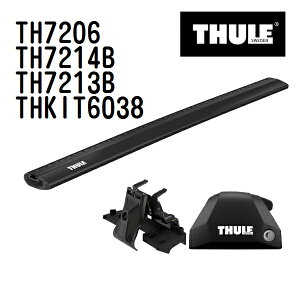 BMW X1/iX1 (E84)�_�C���N�g���[�t���[���t �N��(2010�N-) THULE(�X�[���[) �x�[�X�L�����A�Z�b�g TH7206 TH7214B TH7213B THKIT6038