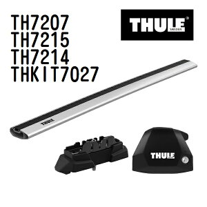 �}���\������P5�{ BMW 5�V���[�Y �Z�_��/i5 (F10) �N��(2010�N-) THULE(�X�[���[) �x�[�X�L�����A�Z�b�g TH7207 TH7215 TH7214 THKIT7027