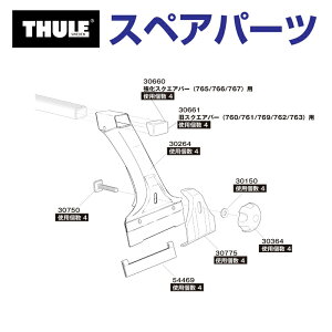 THULE(X[[) J[LA XyAp[c Nv01 853-0815 TH1500030775 (x[XLA Thule 951)