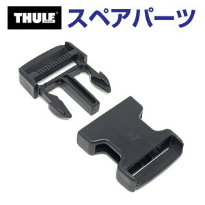 11/1限定5倍P THULE(スーリー) カーキャリア スペアパーツ バックル TH1500034401 (ルーフボックス Thule Ranger 90)