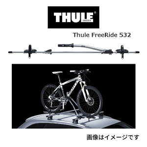11/1限定5倍P THULE(スーリー) サイクルキャリア フリーライドサイクル TH532
