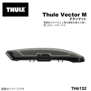 THULE(X[[) [t{bNX 310bg Vector xN^[M `^ TH6132